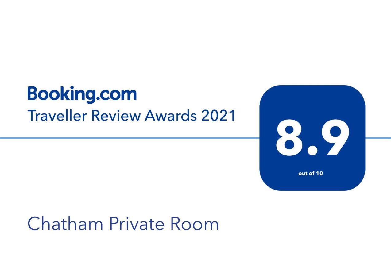 Chatham Private Rooms Exteriör bild
